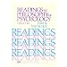 Readings in Philosophy of Psychology, Volume I, (The Language and Thought Series)