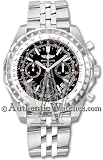 NEW BREITLING BENTLEY MOTORS T MENS WATCH A2536313/B686