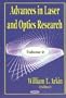 Advances in Laser and Optics Research