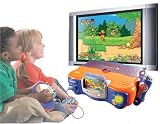 Radica Games VTech V.Smile TV Learning System - Orange New (bundled with Winnie the Pooh)