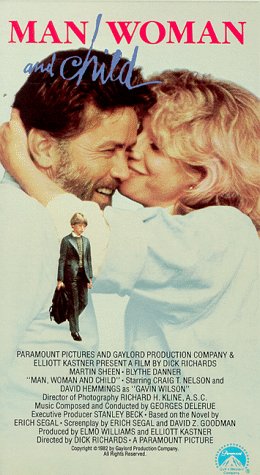 Cover image : (VHS) Man Woman & Child