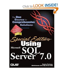 Special Edition Using Microsoft SQL Server 7.0