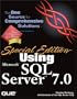 Special Edition Using Microsoft SQL Server 7.0