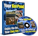 Your Koi Pond - Audio Book Package On CD With Print Edition