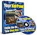 Book Your Koi Pond - Audio Book Package On CD With Print Edition