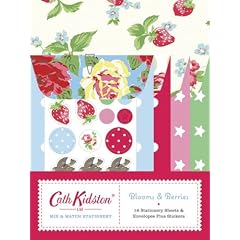 Blooms & Berries Mix and Match Stationery