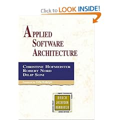 Applied Software Architecture