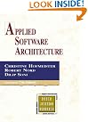 Applied Software Architecture