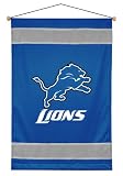 Colorado Avalanche Mesh Bedroom Window Drapes (82x84)