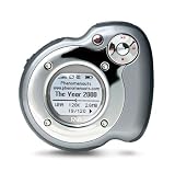  : DNNA Rio Forge Sport 256Mb MP3 Player  - Silver