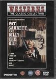 Pat Garrett And Billy The Kid [DVD]