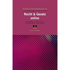 Recht & Gesetz online