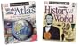 History of the World 2.0 / World Atlas