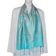 Mens Silk Scarf Gift for Him Handmade In India 12 x 60 inches (ssmf042)