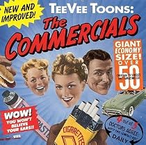 Teevee Toons - the Commercials