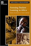 Assessing student learning in Africa