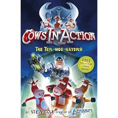 Cows in Action: The Ter-moo-nators