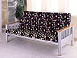 Silver Futon