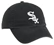 MLB Chicago White Sox Franchise Fitted Baseball Cap