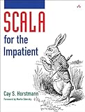 Scala for the impatient