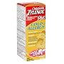 Tylenol Children's Plus Cold & Allergy, Bubble Gum, 4-Ounce Bottles (Pack of 3)