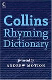 Collins Rhyming Dictionary (Collins)