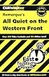 All Quiet on the Western Front (Cliffs Notes)