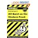 All Quiet on the Western Front (Cliffs Notes)