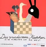 WDR M&auml;rchenmarathon - Das wundersame K&auml;stchen - 4 CDs - Various