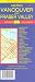 Book Metro Vancouver and Fraser Valley Map