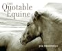 The Quotable Equine