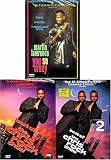 Martin Lawrence - You So Crazy / Best of the Chris Rock Show Vol 1 /Best of the Chris Rock Show Vol 2 (3 Pack)(Region 1 DVD)