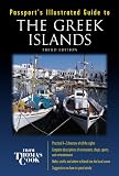 The Greek Islands (Passport's Illustrated Travel Guides from Thomas Cook)