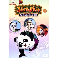 Jin Jin und die Panda Patrouille, Teil 3, Episoden 07-09