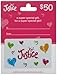 Justice/ Limited Too Gift Card $50
