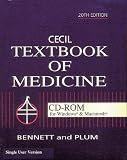 Cecil Tb Medicine Indiv CD-ROM Windows & Macintosh Bennett