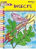 COLOR and LEARN INSECTS