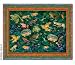 Leap Frog Throw - 54 x 70 Blanket/Throw