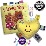 Taggies Special Time with I Love You and Sweet Heart Gift Pack