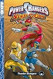 Power Rangers: Ninja Storm, Vol. 3