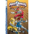 Power Rangers 'Ninja Storm' Vol 3