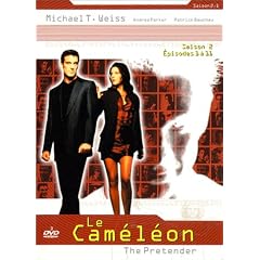 Le Cam�l�on - Saison 2, Partie 1 - �dition 3 DVD