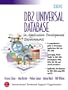 DB2 Universal Database in Application Development Environments