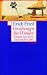 Erich Fried �Vor�bungen f�r Wunder: Gedichte vom Zorn und von der Liebe�