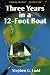 Book Three Years in a Twelve-Foot Boat