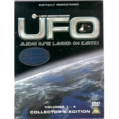 UFO - Volumes 1-4 Collector's Edition [1970]