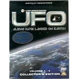 UFO - Volumes 1-4 Collector's Edition [1970] [DVD]by Ed Bishop