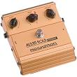 Rocktron Austin Gold Overdrive Guitar Effects Pedal