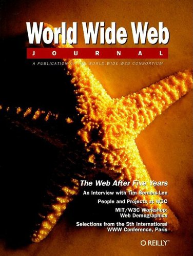 Image of: The Web After Five Years (World Wide Web Journal)