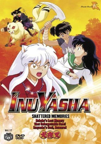 Get Inu-Yasha - Shattered Memories Online